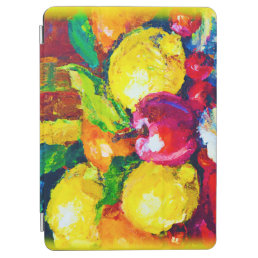 Tropical Fruits Pianting. Buy Now iPad Air Cover