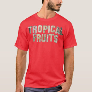 Tropical Fruits T-Shirt