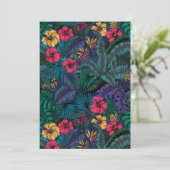 Tropical garden (Standing Front)