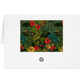 Tropical garden (Back Horizontal)