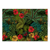 Tropical garden (Front Horizontal)