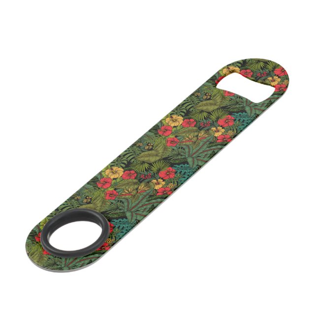 Tropical garden bar key (Front Angled)