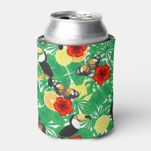 Tropical garden can cooler