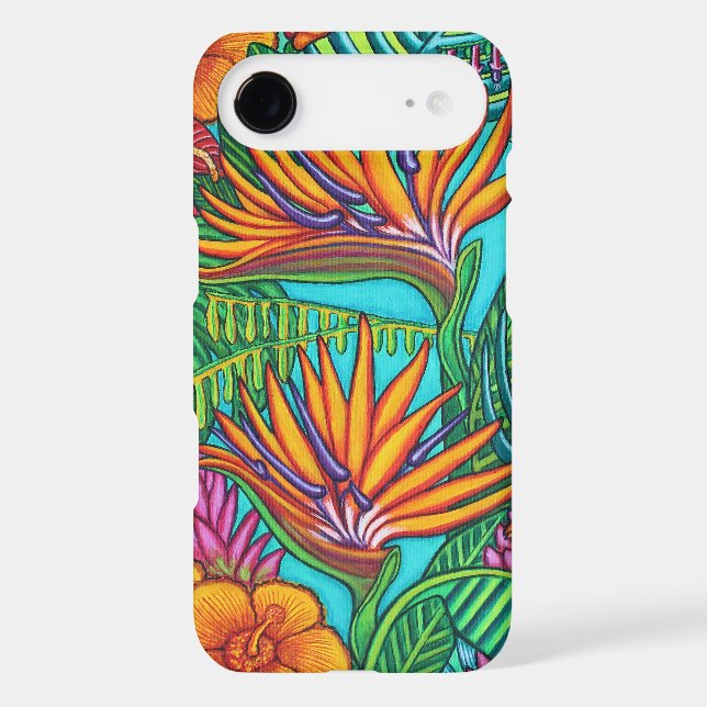 Tropical Gems Iphone 6/6s Case (Back)