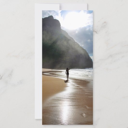 Tropical Getaway (Back)