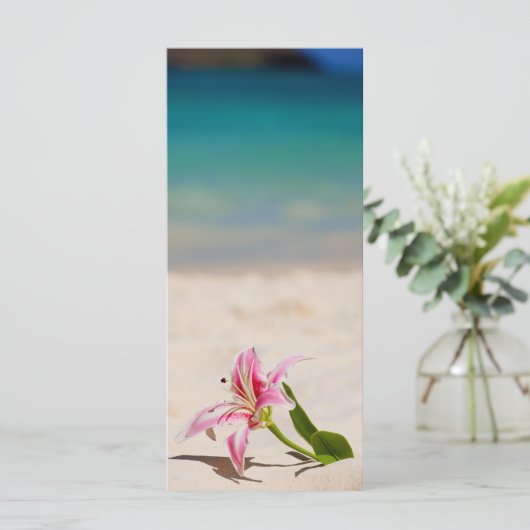 Tropical Getaway (Standing Front)