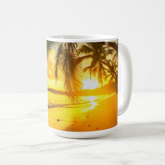 Tropical Getaway Mug