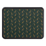 Tropical Giraffe Hangout Hitch Cover
