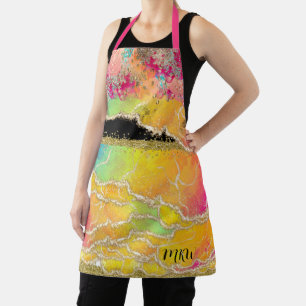Tropical Glam Apron