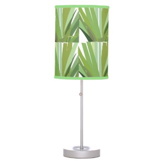 Tropical Green Leaves