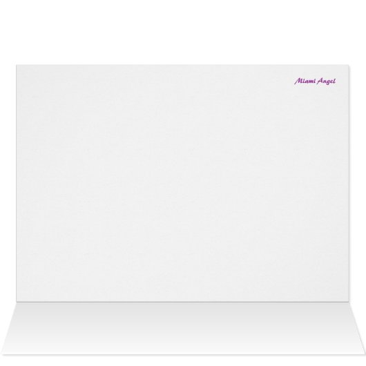 Tropical Greenery (Inside Horizontal (Top))