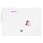 Tropical Greenery Cards (Back Horizontal)