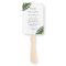 Tropical Greenery Palm Leaves Wedding Program