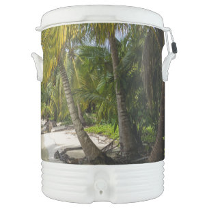 Tropical Grove Beverage Cooler