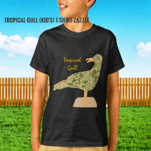 Tropical Gull T-Shirt