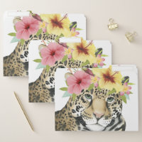 Tropical Halo | Sweet Cheetah