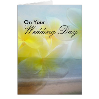 Tropical Haven Wedding Cards