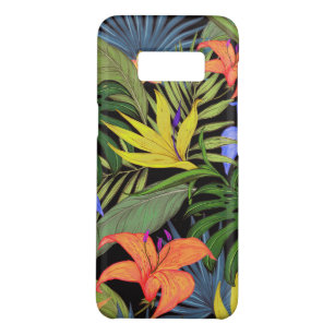 Tropical Hawaii Aloha Flower Graphic Case-Mate Samsung Galaxy S8 Case