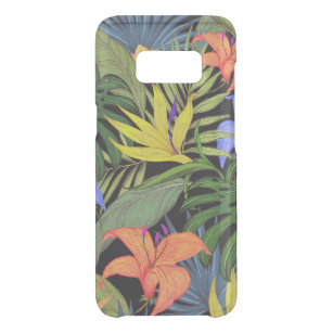 Tropical Hawaii Aloha Flower Graphic Uncommon Samsung Galaxy S8 Case