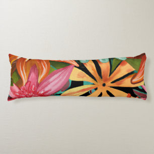 tropical/Hawaiian/floral/flower Body Pillow