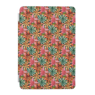 tropical/Hawaiian/floral/flower iPad Mini Cover