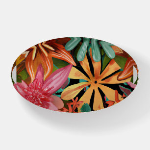 tropical/Hawaiian/floral/flower Paperweight