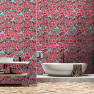 Tropical Heritage wallpaper