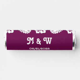 Tropical Hibiscus in Wine Breath Savers® Mints