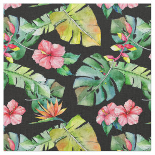 Philadelphia Phillies Green Leaf Hibiscus Flower Pattern Hawaiian