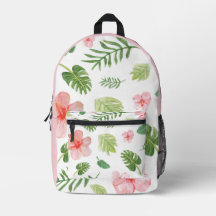 Tropical Hibiscus