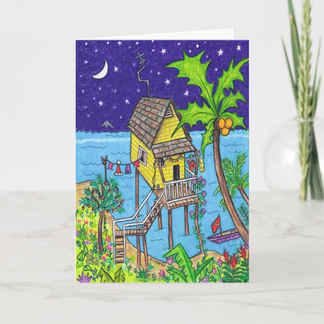 Tropical Holiday (Front)