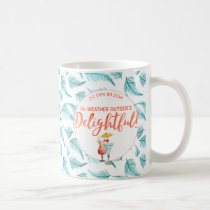 Tropical Holidays Christmas in the Tropics Photo Coffee Mug