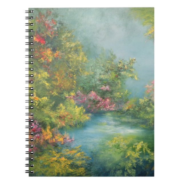 Tropical Impression 1993 Notebook (Front)