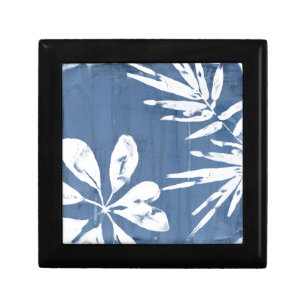Tropical Indigo Impressions - Tropical Greenery Gift Box