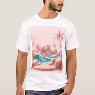 Tropical ink paradise T-Shirt