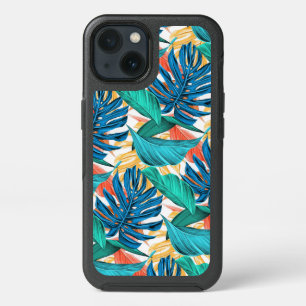 Tropical iPhone Case