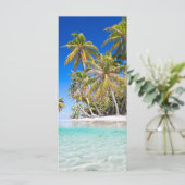 Tropical island (Standing Front)