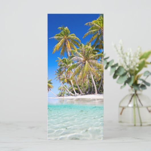 Tropical island (Standing Front)