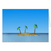 Tropical Island (Front Horizontal)