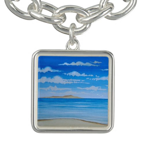 Tropical Island Bracelet-Square