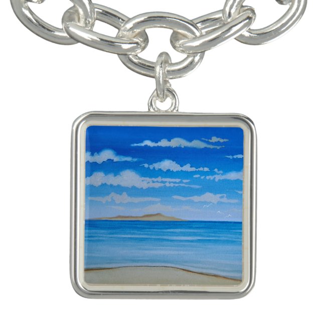 Tropical Island  Bracelet (Design)