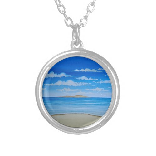 Tropical Island Necklace