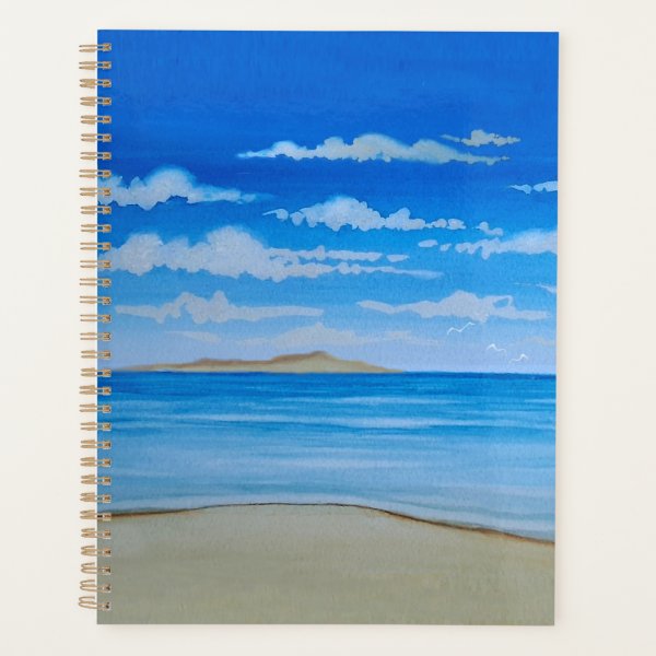 Tropical Island Planner