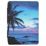 nature tropical palm tree art ipad cover | Zazzle