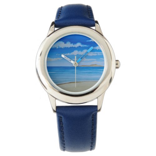 Tropical Island Watch