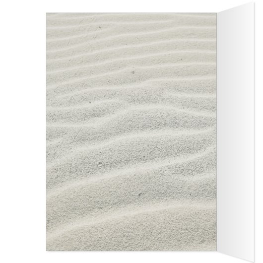 Tropical Isle Sunrise Thank You Teal ID581 (Inside (Left))