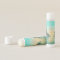 Tropical Isle Sunrise Wedding Favor Teal ID581