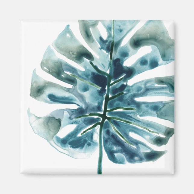 Tropical Jewel Palm Magnet (Front)