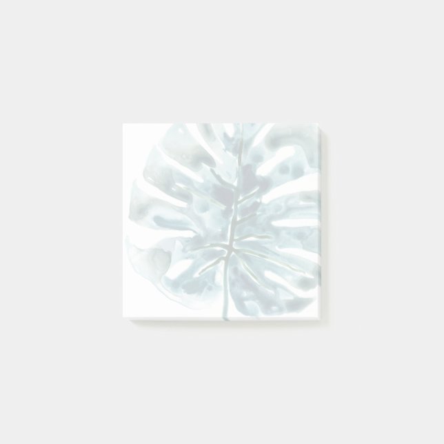 Tropical Jewel Palm Post-it Notes (Front)