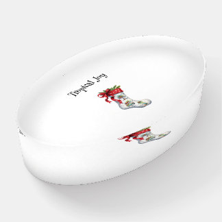 Tropical Joy Paperweight